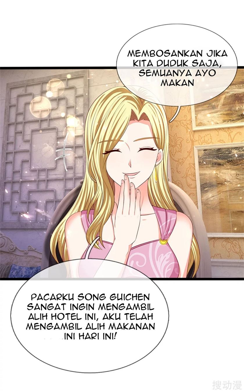 Immortal Daddy Xianzun Chapter 157 Gambar 17